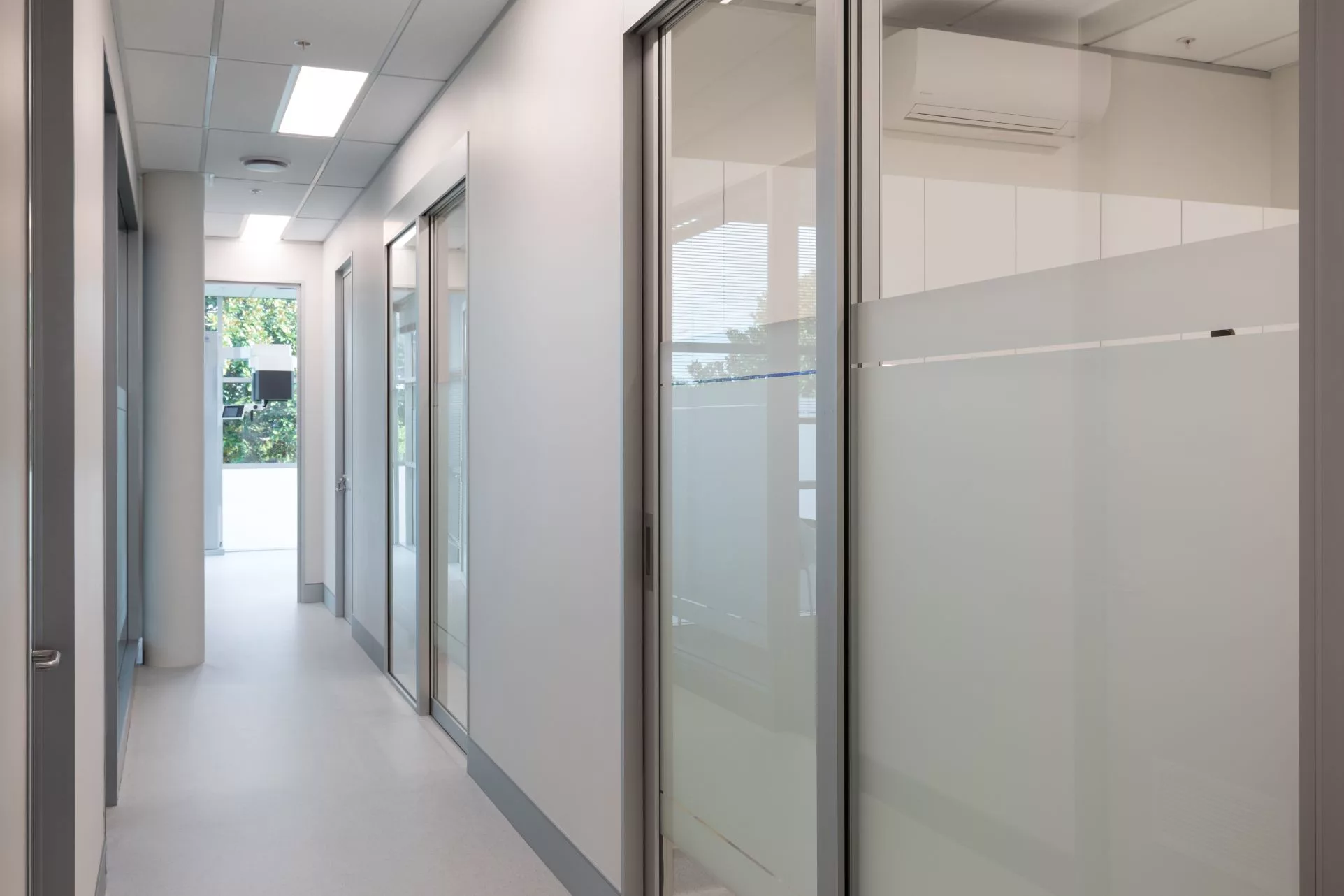 Is Glass Partitioning Soundproof?